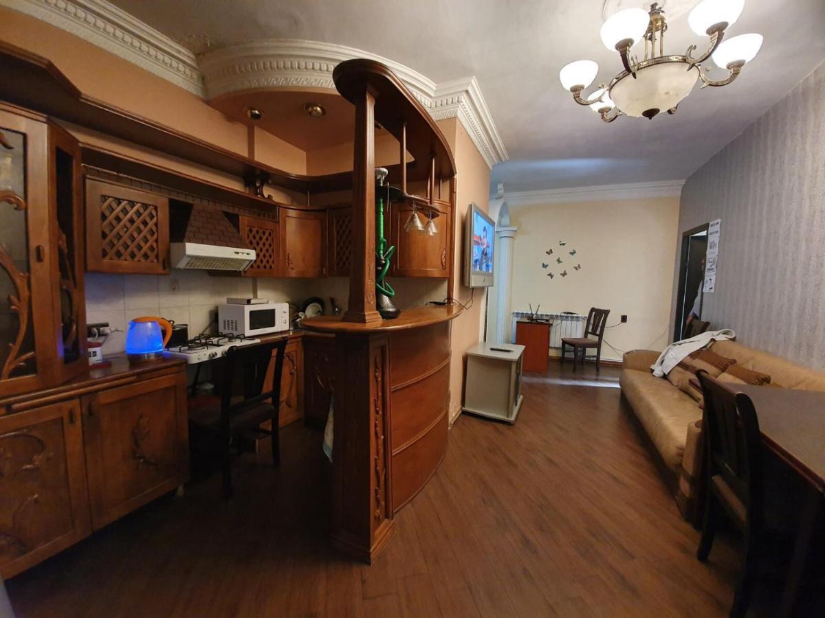 Crystal Villa Hotel Jerevan Exteriér fotografie
