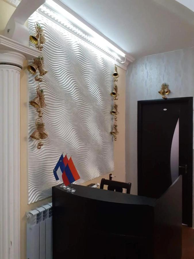 Crystal Villa Hotel Jerevan Exteriér fotografie